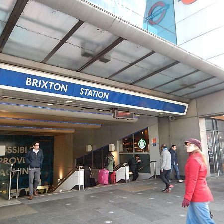 Stylish Studio Room In Brixton - E London Exterior foto