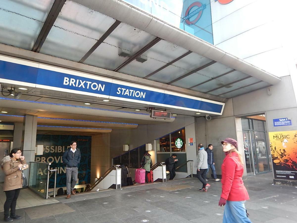 Stylish Studio Room In Brixton - E London Exterior foto